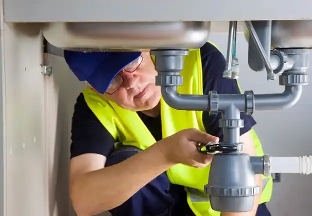 loodgieter Bruchterveld